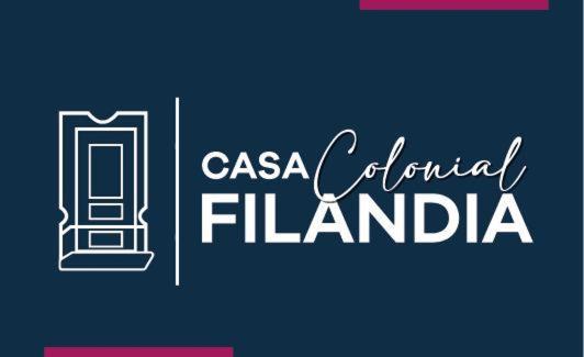 Апартаменты Casa Colonial Филандия Экстерьер фото